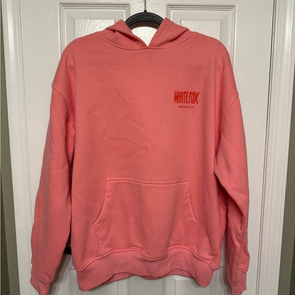 Pink White Fox Boutique Vol. 6 Hoodie